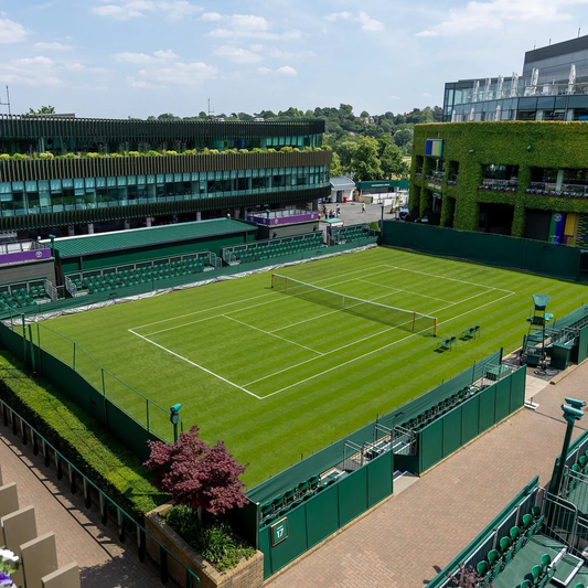 Court No. 2 - Wimbledon 2027