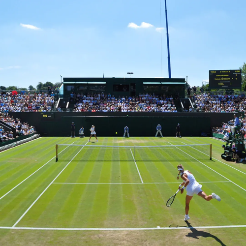 Court No. 3 - Wimbledon 2027
