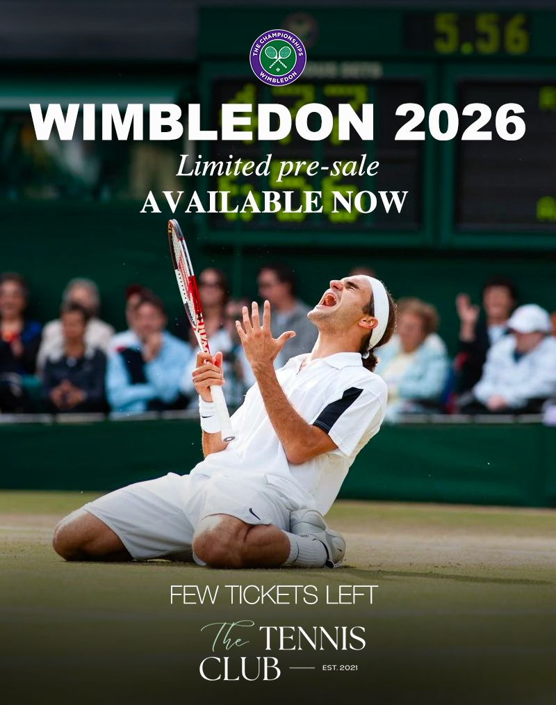 Court No. 3 - Wimbledon 2027