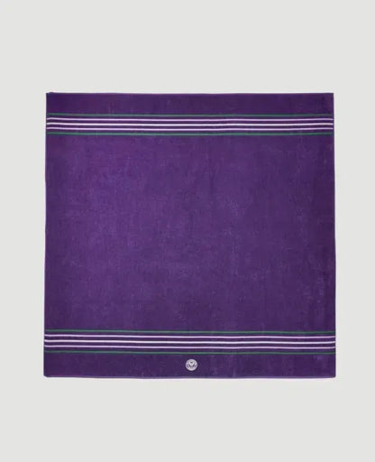 Cotton Towelling Picnic Blanket